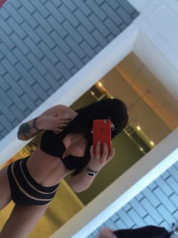 Варвара Стройная Малышка