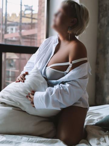 Лена Высокая Модель фото 4