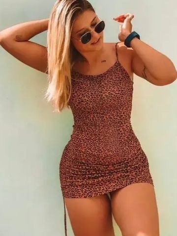 Анна Прекрасная Блондинка